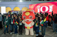 为中国度队夺金注入本土支撑